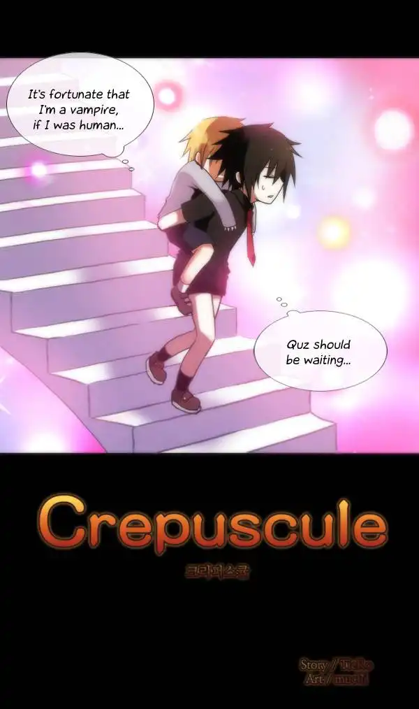 Crepuscule (Muchi) Chapter 5 5